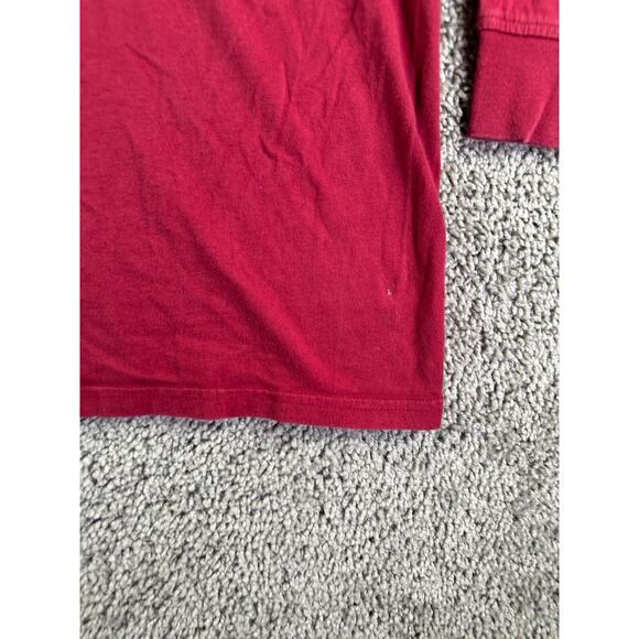 Doctor Strange Shirt Mens Large Red Yellow Multiverse Of Madness Sanctorum FLAW - Picture 7 of 12